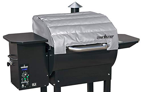 Camp Chef Smokepro Insulated Blanket, Gray, PG24BLK