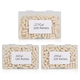 air rifle pellet storage box