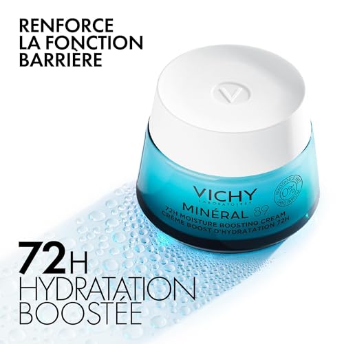 Minéral 89 crème légère hydratante 50 ml - vue 6