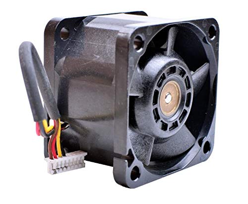 Ventilateur de refroidissement 40x40x28mm 12V 9GA0412P3G031 pour PC