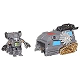 Transformers Bot Shots Battle Game Series 1 Ironhide Launcher