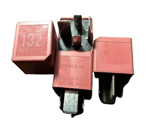 Relais 12V V23136-L31-D642 pour stopper la surchauffe des circuits électriques auto