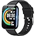Produktbild ANCwear Smartwatch für Damen Herren, 1,78 Zoll Voll-Touchscreen Smart Watch mit 24H Herzfrequenz, Schlafmonitor, IP68 wasserdichte Fitness Tracker mit 24 Sportmodi, Fitnessuhr für Android iOS