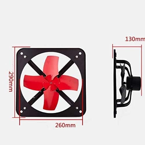Kitchen Range Hood Exhaust Fan 10 InchVentilation Fan Bathroom Fan Ventilation Fan Exhaust