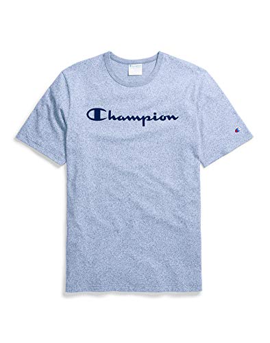 Tee-shirt Mock Twist Heritage Champion pour éviter la déformation des vêtements