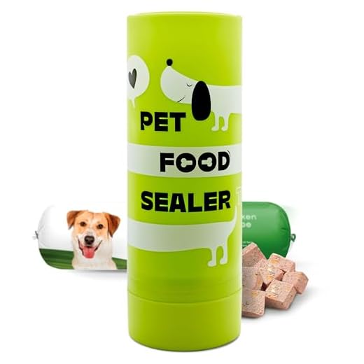 Yellow Hydrant - The Original Dog Food Loaf Storage Container - Patent Pending Reusable Airtight Can Cover Pet Food Sealer - Keeps Dog Food Can Fresh in the Fridge, Eliminates Odor