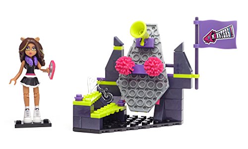 Preisvergleich Produktbild Mega Bloks Mattel DLB78 - Konstruktionsspielzeug, Cheerleader Team