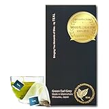 TEAL (ティール) グリーンアールグレイ (天然ベルガモット使用) ティーバッグ 3g×20P 緑茶 深蒸し茶 静岡県牧之原産 ホット 水出し 両方可 プレゼント ギフト 贈答 手土産 お中元 静岡茶 日本茶 ティー Green Tea