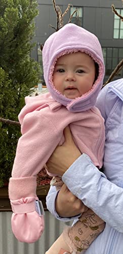 N'Ice Caps Baby Waterproof Snow Mittens Infant Boys Girls Thinsulate Insulated Winter Gloves Easy-On3