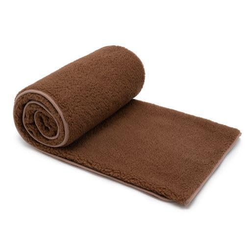 Best Wool Merino Wolldecke Schurwolle 160x200 cm - Kuscheldecke aus 100% Merino Schafwolle - Groß und Flauschige Decke Wolle - Gewicht 500g/m2 - Atmungsaktives Material