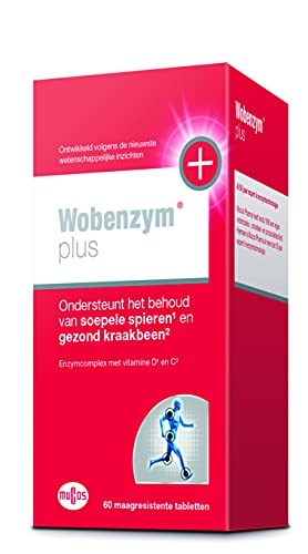 Preisvergleich Produktbild Wobenzym Wobenzym plus - 60tb