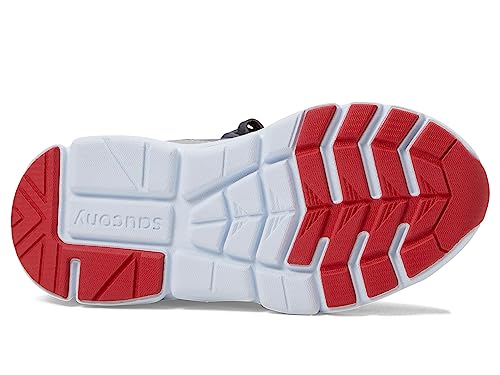 Saucony Unisex-Child Flash Alternative Closure Mid Sneaker3