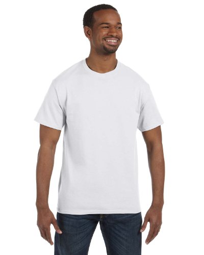 Best Summer Shirts for Big Belly Guys: 11 Picks That Fit and Flatter 15 Hanes ComfortBlend® EcoSmart® Crewneck Men's T-Shirt
