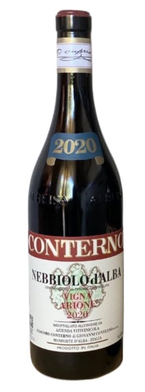 CONTERNO - NEBBIOLO D'ALBA VIGNA ARIONE 2021 75CL