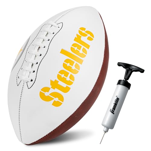 Image of Franklin Sports NFL Autograph Football