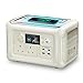 ALLPOWERS R600 Portable Power Station, 299Wh LiFePO4 Battery with 600W AC/100W USB-C Output Portable Power, 1Hr Fast Charging Solar Generator for Outdoor/Camping/Fishing/Pic...