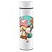 Anime One Piece Taza De Viaje, Termo Taza 500Ml Travel Mug, Frasco De Vacío De Acero Inoxidable Para Coche Oficina