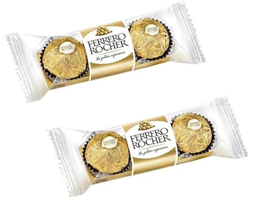 カファレルチョコレート ３粒セット