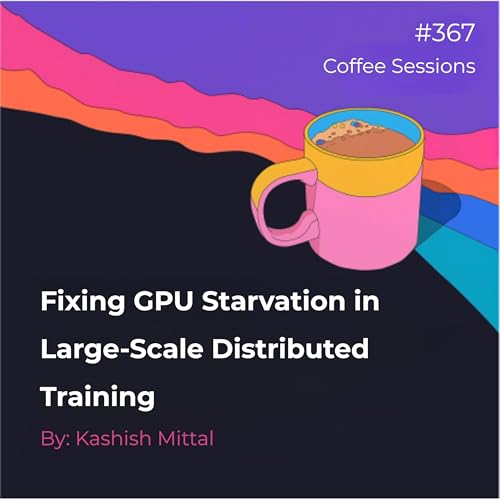 Fixing GPU Starvation in Large-Scale Distributed Training