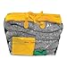 Zipper Bag Spill Kit,5 Gallon