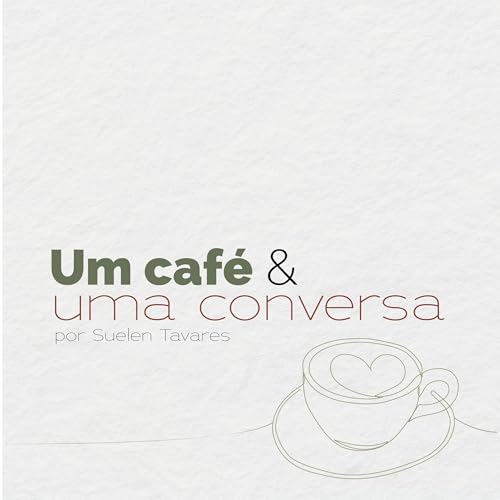 Couverture de Um caf&eacute; e uma conversa