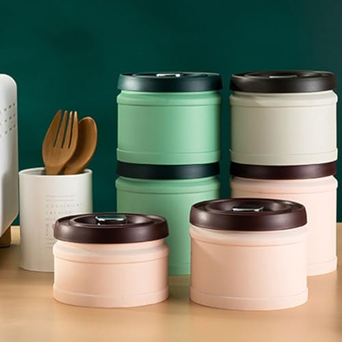 Contenedor hermético para café acero inoxidable 2.48 L miniatura 5