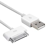 batteria originale apple per iphone 4s Lunghezza: 2 metri. TRIXES Cavo USB Bianco di 2M per Sincronizzazione Dati e Carica per iPad 1, 2 e 3