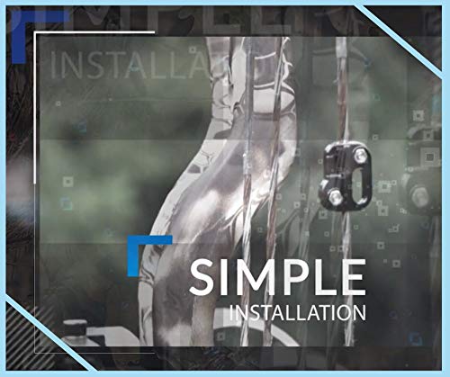 Quick Sight Elite - A Revolutionary Peep Sight For Compound Bows That Allows For Quick And Easy Adjustments In The Home And In The Field #TOP4