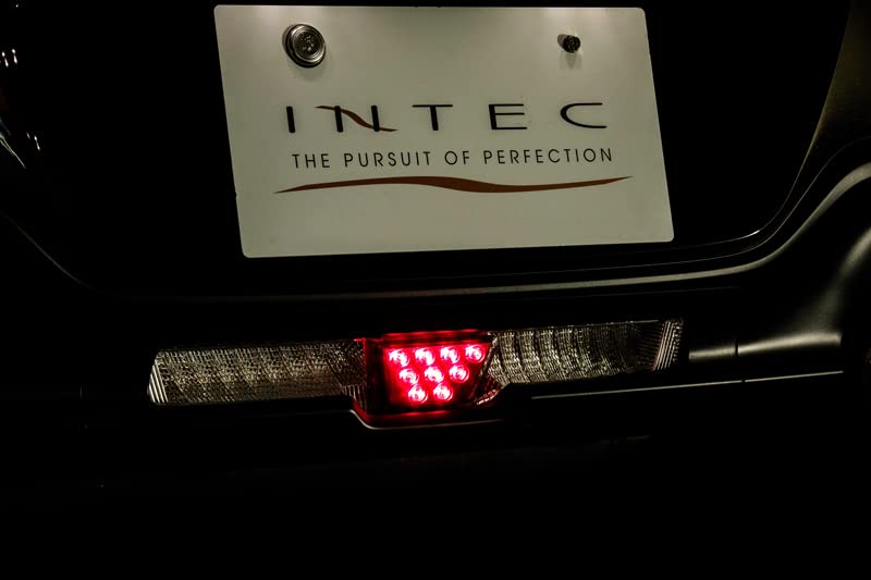 Amazon | INTEC (インテック) ZN8 GR86 ZD8 BRZ LEDバックランプ&リア
