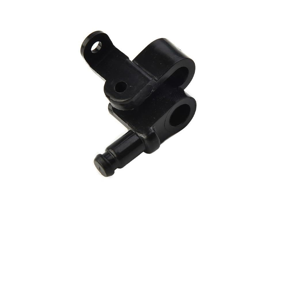 MuchLuckystar Aftermarket Outboard for carb Cam Follower for Johnson Evinrude, Polypropylene Replacement Part Fit OEM 0323327, Black