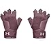 Under Armour Women's Training Gloves , Ash Plum (554)/Mauve Pink , X-Large