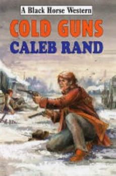 Hardcover Cold Guns (Black Horse Western) Book
