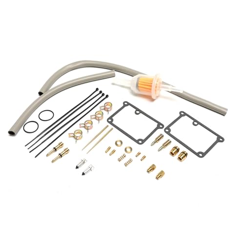 Kit réparation carburateur Yamaha Banshee 350 YFZ350SE joint gicleur quad