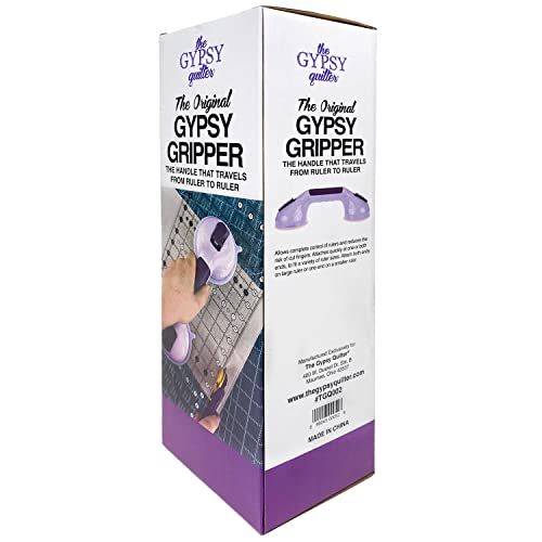 Gypsy Quilter The Original Gypsy Gripper (TGQ002) - Thumbnail 4