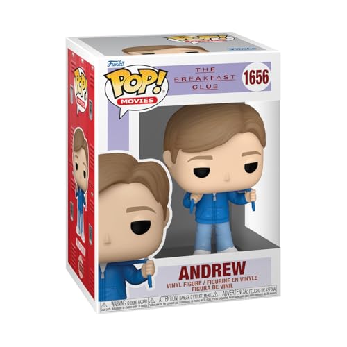Funko POP! Movies: The Breakfast Club - Andrew Clark - image 1