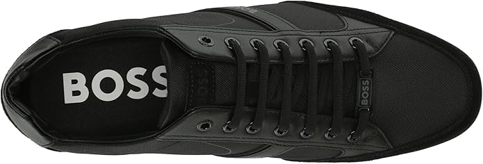 BOSS Men's Saturn Low Profile Sneakers - Image 5