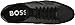 BOSS Men's Saturn Sneakers, Black, 9 Medium US