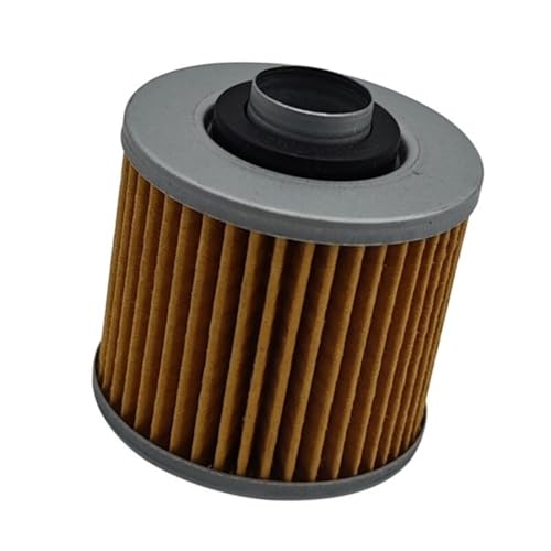 Filtre à huile BT1100 et MT03 moto HF145 pour SR400 et XZ550