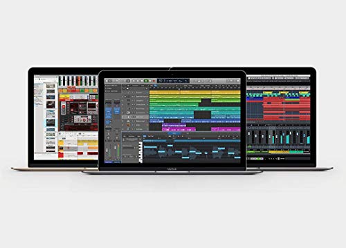 Novation Sl Mkiii Midi And Cv 49 Keys Keyboard Controller With Software Pack Of Ableton Live Lite And 4 Gb Of Loopmasters Sounds & Samples W/Mackie Cr3-X Pair Studio Monitors & Instrument Cables #TOP4