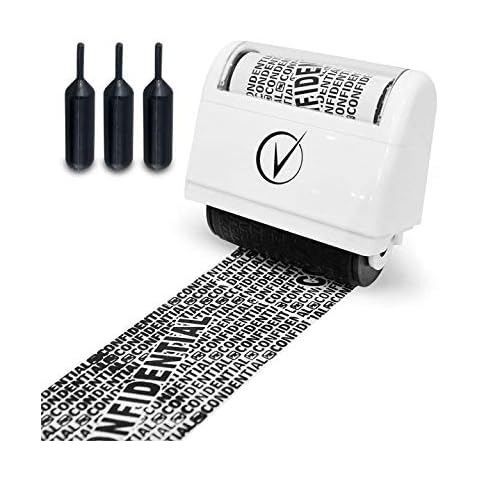 Vantamo Identity Theft Protection Roller Stamp Kit Cover