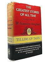 The greatest stories of all times,: Tellers of tales, B0007E89N4 Book Cover