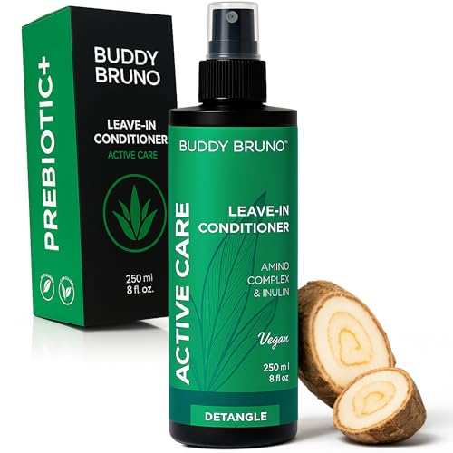 Leave-In Conditioner für Hunde - Active Care - Präbiotisches Fellpflege- & Entfilzungsspray ohne...