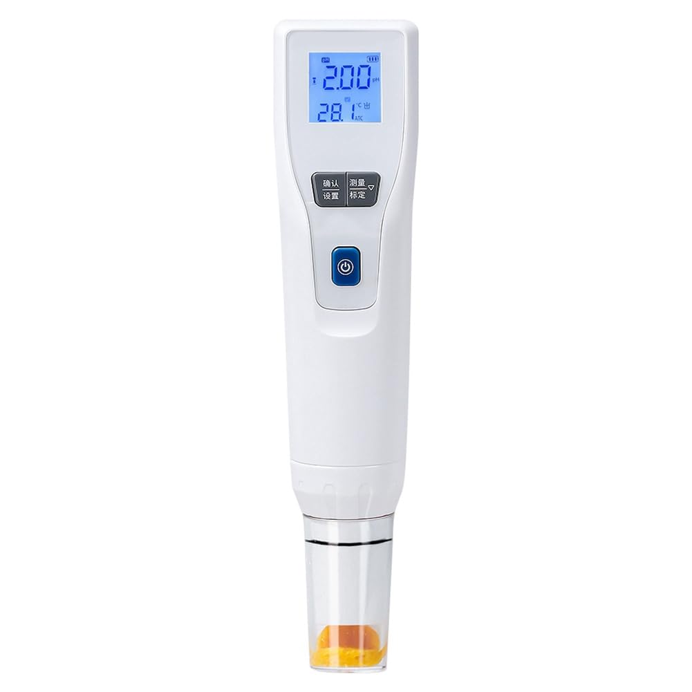 PH Mètre de Mesure PH873 Instrument de Haute Précision Eau et Aquaculture