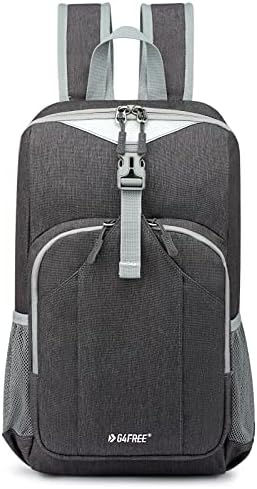 G4Free Small Backpack Hiking Rucksack Daypacks 10L Multipurpose Travelling Walking Cycling Hiking for Men Women Kids