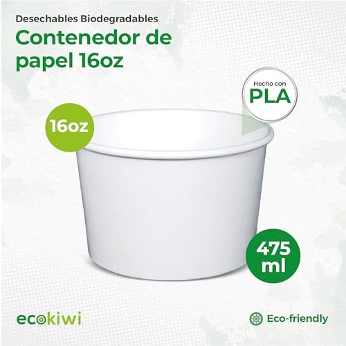 Encuentra la mejor selección de Recipientes para residuos biodegradables comprados en linea. 14 Imagen adicional