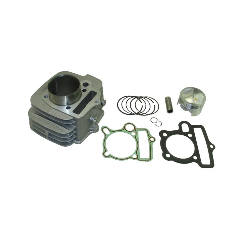 Kit cylindre 54 mm pour resoudre la perte de compression sur moteur 125cc W125G