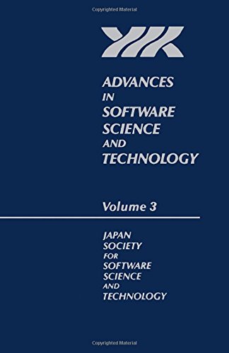 Buy Advances in Software Science and Technology: v. 3 (Advances in software technology) — BookShops.in