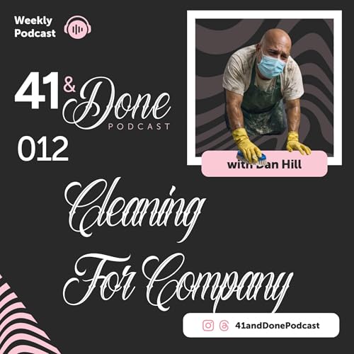 012 - Cleaning For Company