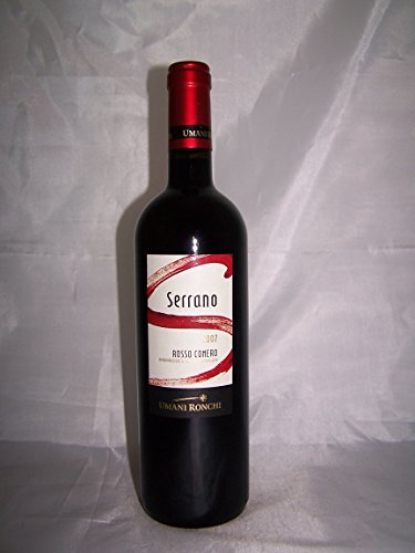 Preisvergleich Produktbild UMANI RONCHI Serrano Rosso Conero DOC