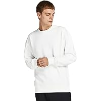 JACK & JONES Jjestar Basic Sweat Crew Neck Maglia di Tuta, Cloud Dancer